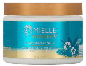 Mielle MoistureRx Hawaiian Ginger Overnight Conditioner – 12 oz - Elevate Styles