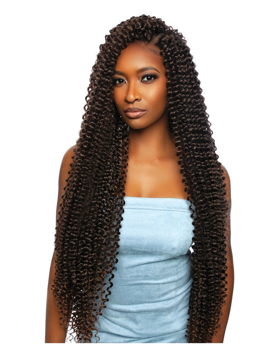 Mane Concept Synthetic Afri Naptural Crochet Braid - LOC214 2X