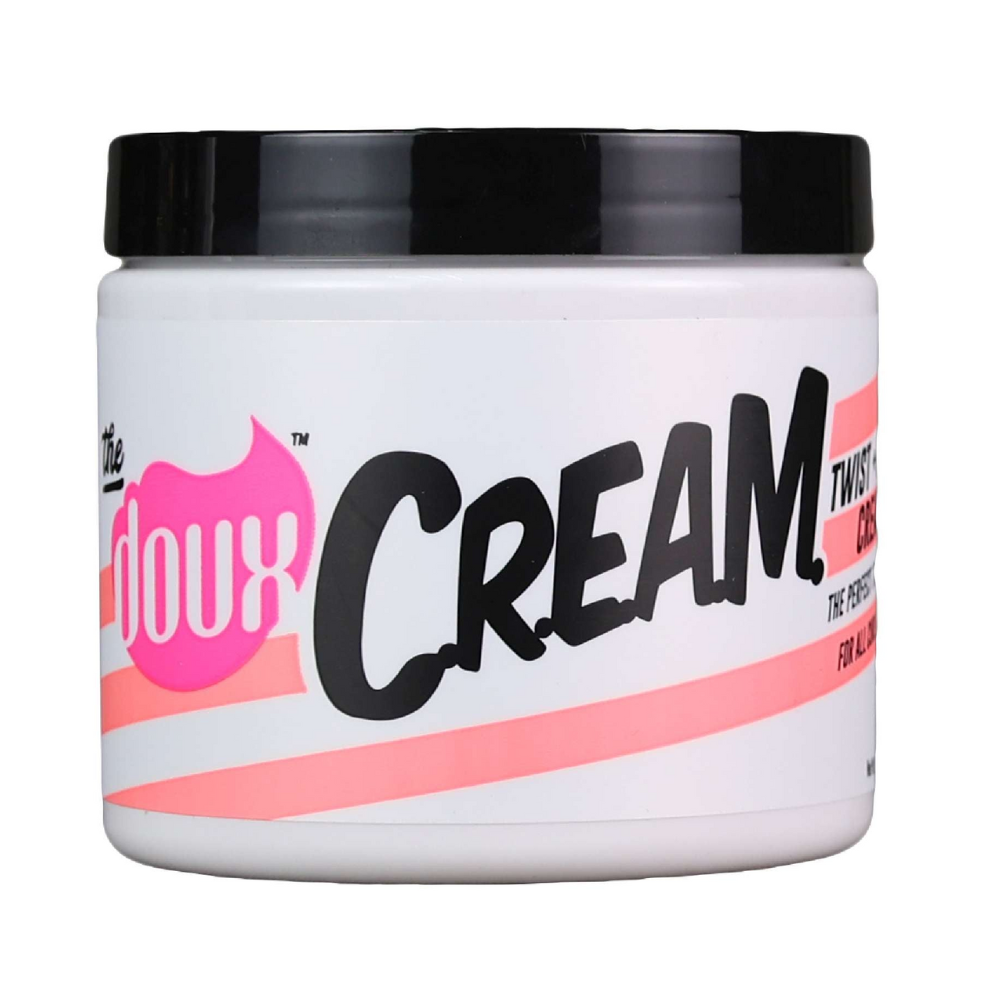 The Doux Twist & Curl Cream – 16 oz