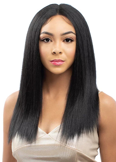 natural style lace front wigs