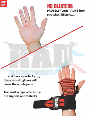 CrossFit Hand Grips