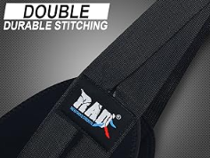 Double Durable Stitching Ab Straps