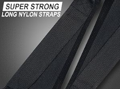 Strong Nylon Strap Ab Straps
