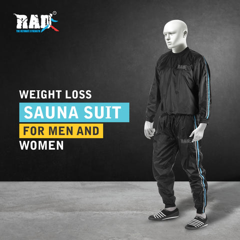 Sauna Suits Help You Lose Weight – RAD Ultimate