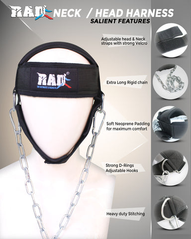 neck head harness