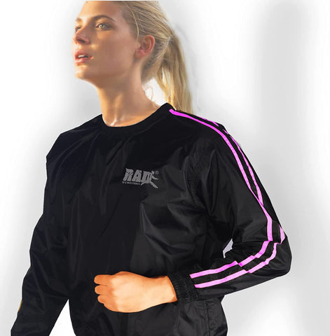 Burn Calories and Lose Weight with Sauna Suits – RAD Ultimate