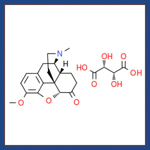 hydrocodone structure