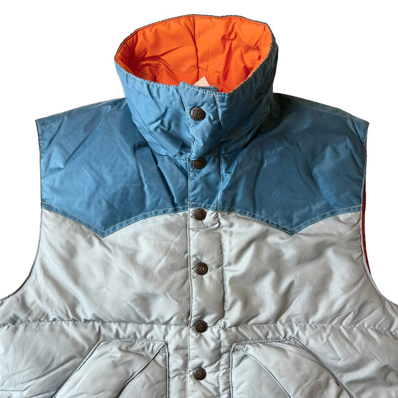 オールノット powderhorn mountaineering ベスト ヴィンテージ - 通販