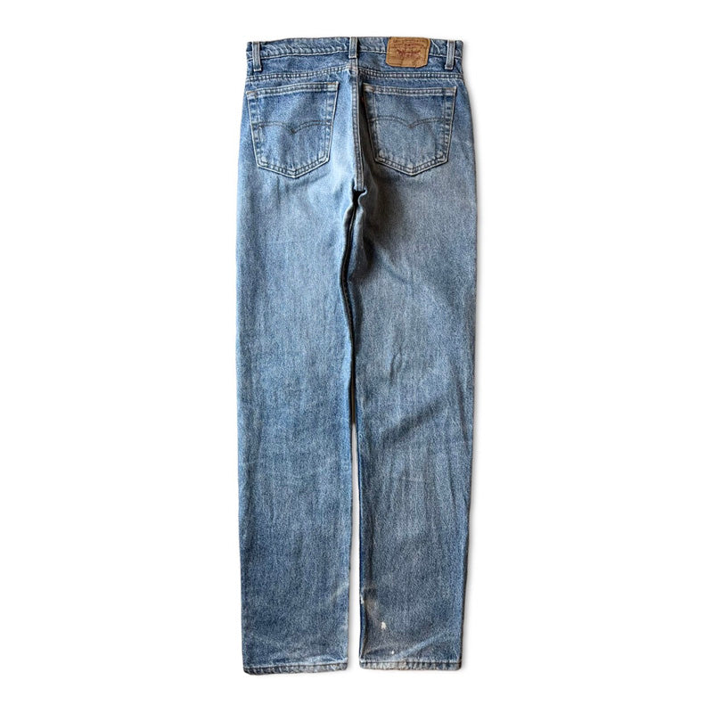 雰囲気系 90s USA製 Levis 505 デニム パンツ 33 34 / 90年代 アメリカ