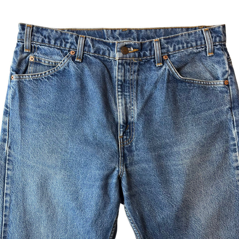 90s Levis 505 0215 デニム パンツ 36 32 / 90年代 メキシコ製