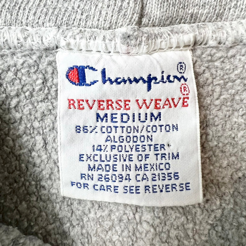 90s トリコタグ champion チャンピオン リバースウィーブ　メキシコ製