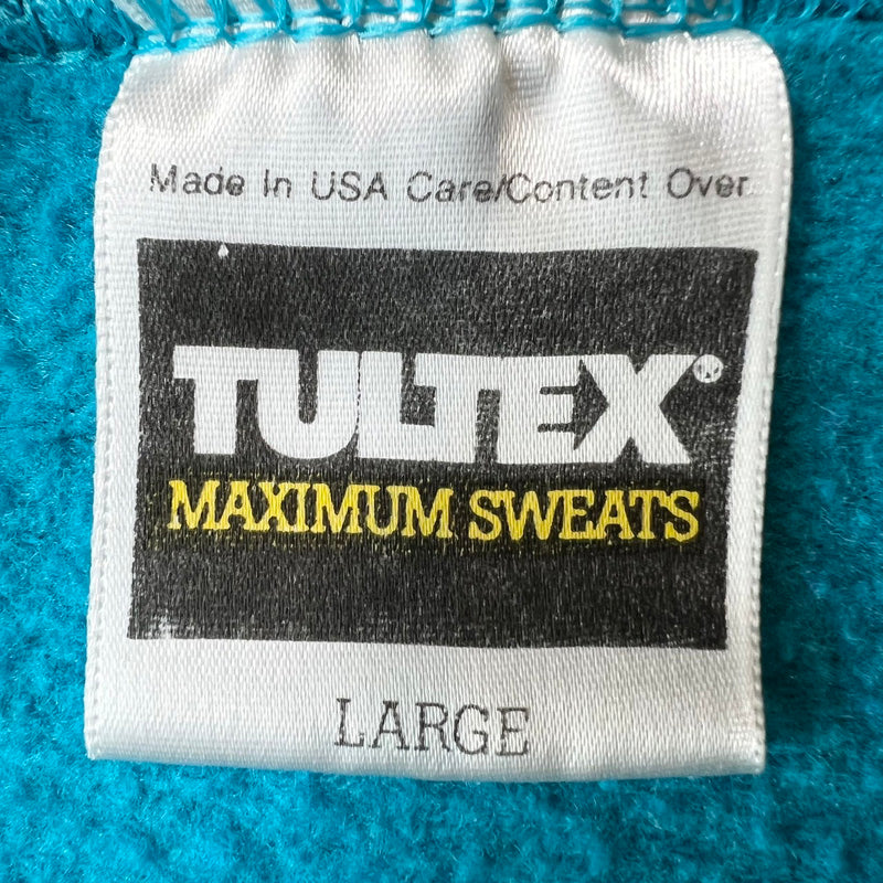 80s TULEX ラッキーストライク スウェット USA製 ヴィンテージ