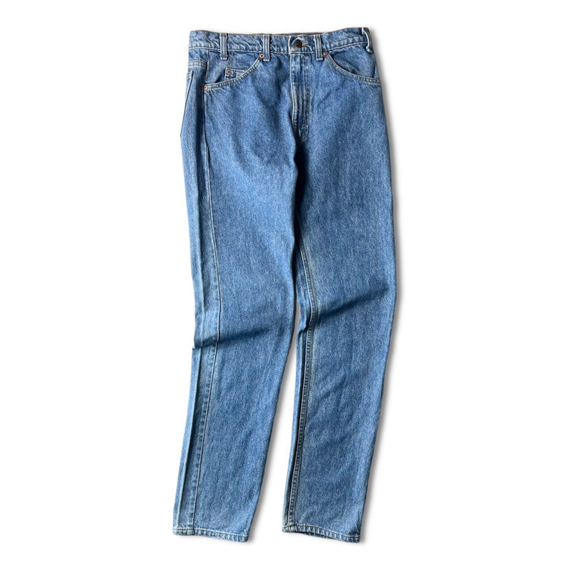 90s USA製 Levis 519 1529 細畝 コーデュロイ パンツ 32 / 90年代