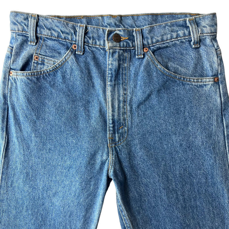 80s USA製 Levis 505 0217 デニム パンツ 32 36 / 80年代 アメリカ製