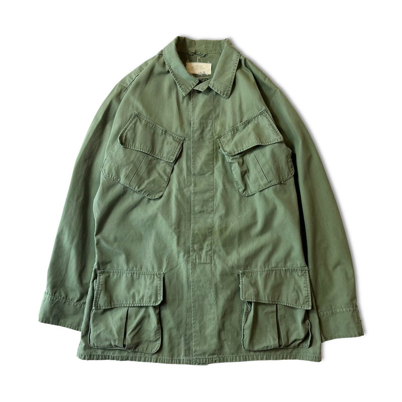 U.S.ARMY ジャングルファティーグジャケット2nd DeadStock実物