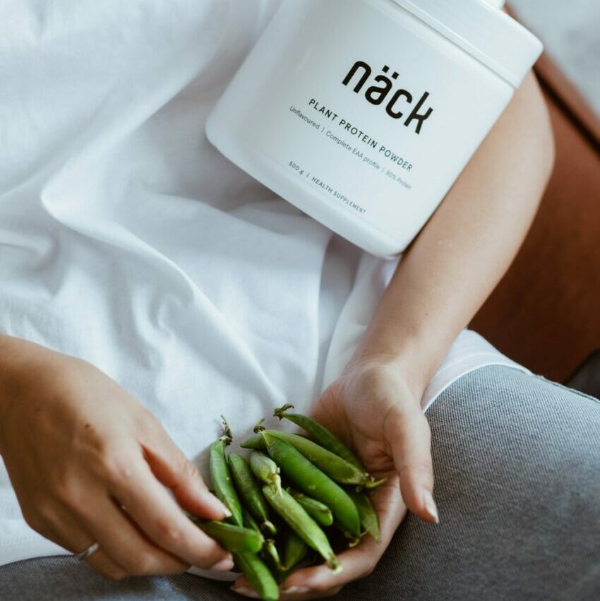 Näck vegan astaxanthin