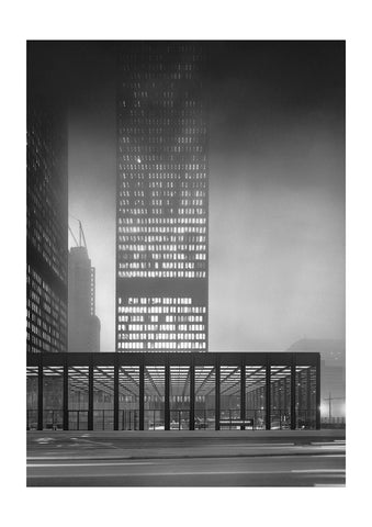 Toronto-Dominion Centre by Balthazar Korab, 1973