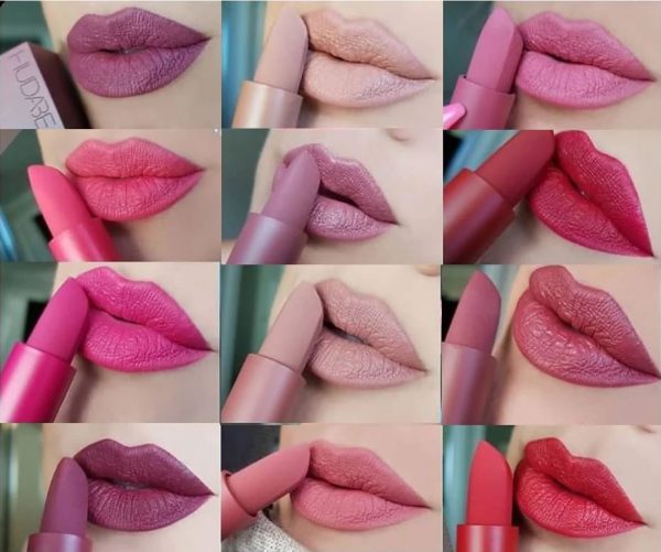 power bullet matte lipstick vault