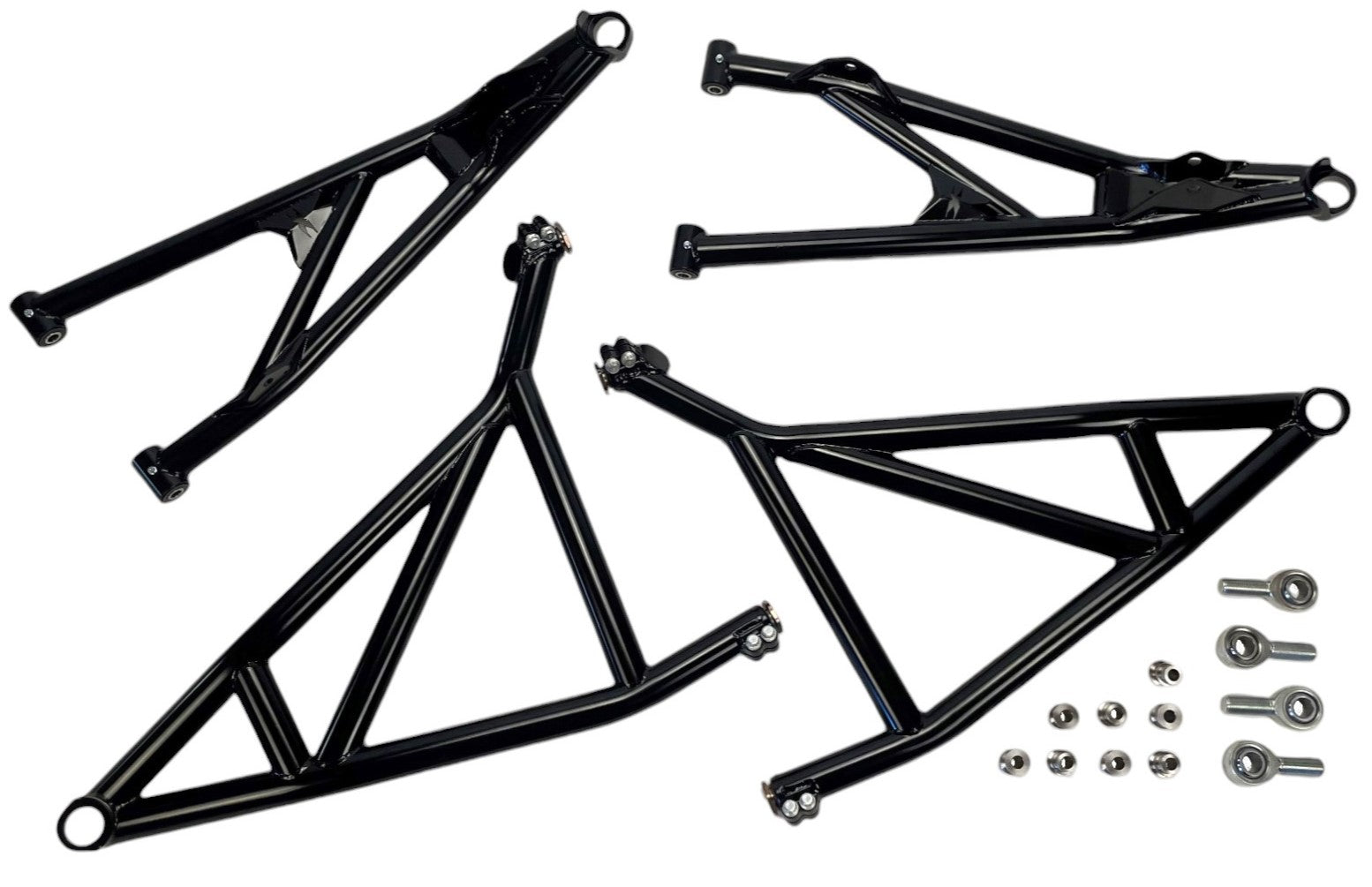 Teixeira Tech ECR A-Arm Set 2017+ Can Am X3