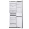 Picture of LG Réfrigérateur combiné 341L – Compresseur Smart Inverter, Total No Frost, Design Silver – GR-B489FMGW
