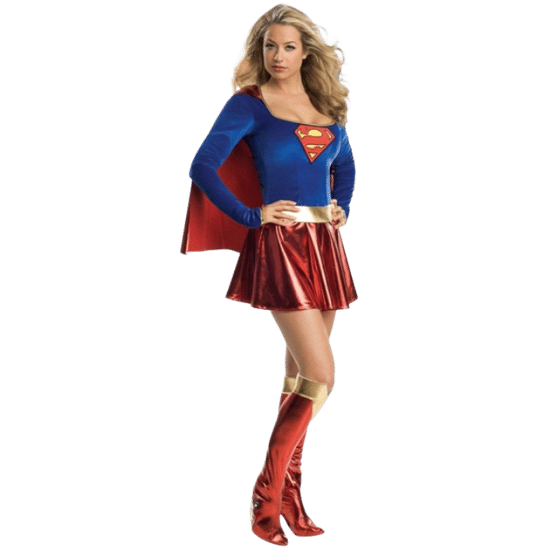 Supergirl Cosplay Porn - Supergirl Cosplay Costumes For Adults | Fancy Dress | Creativeblocs â€“  creativeblocs