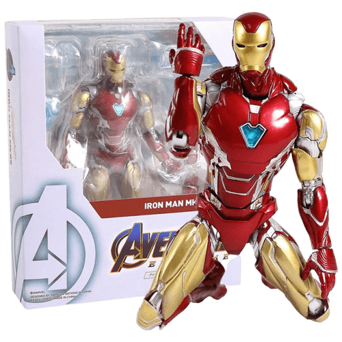 iron man endgame action figure