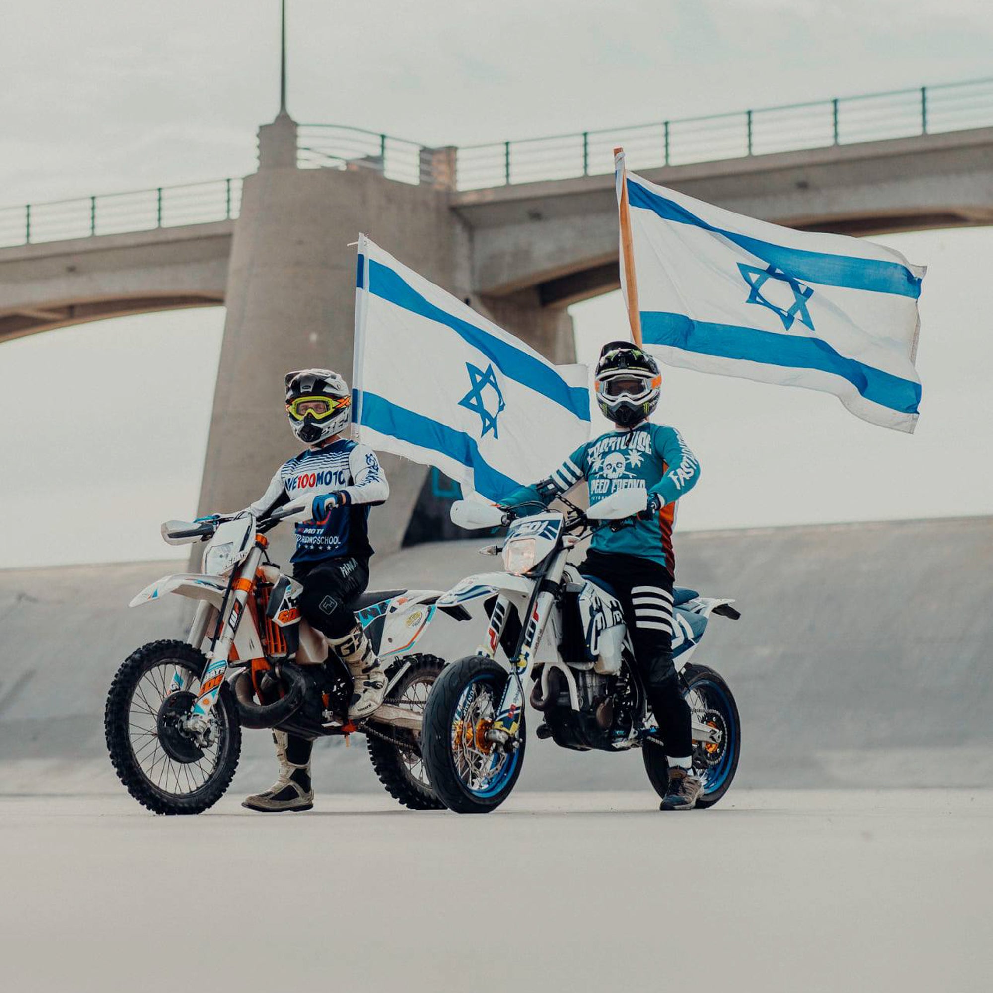 Israel , superbike , Husqvarna 