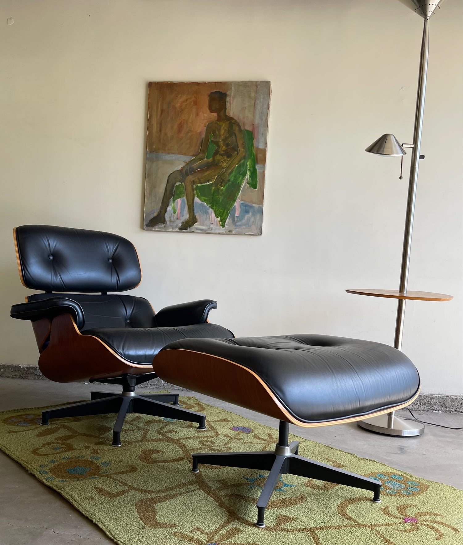 eames lounge 670