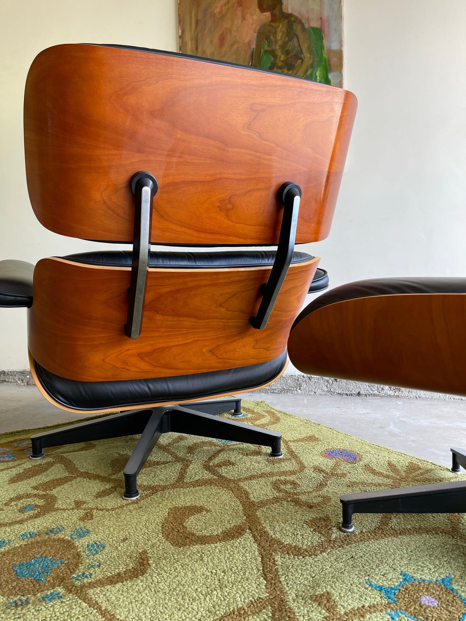 eames lounge 670