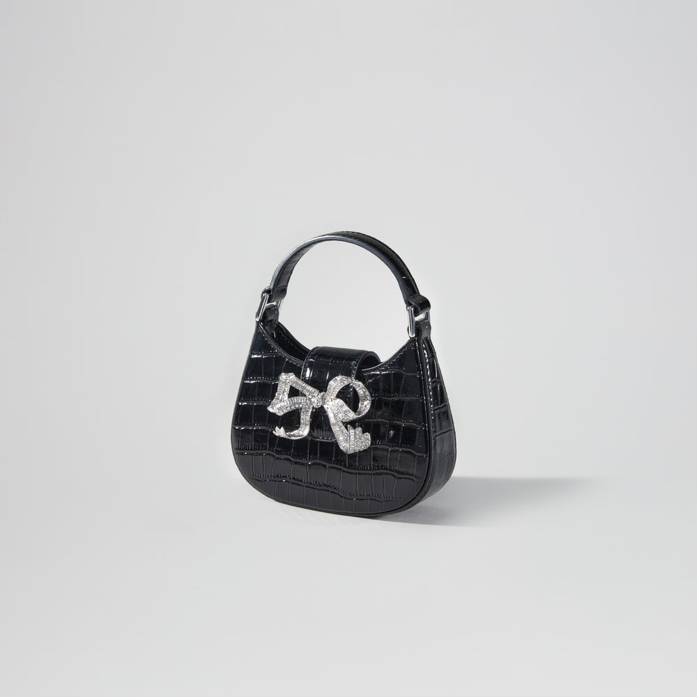 The Carlton Bow Bag