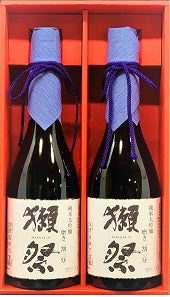 ☆獺祭(だっさい)二割三分物語(720ml×2本)