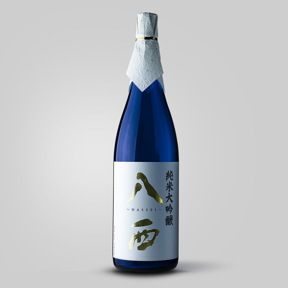 八西　純米大吟醸（1800ml）