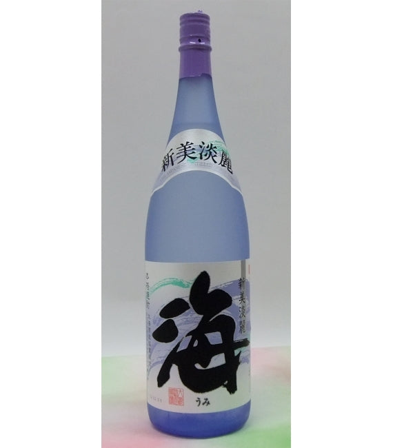 大海酒造【  海  】１８００ml