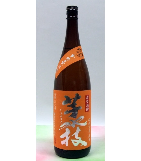 若潮酒造　【芋水技（いもみずき）】　１８００ml