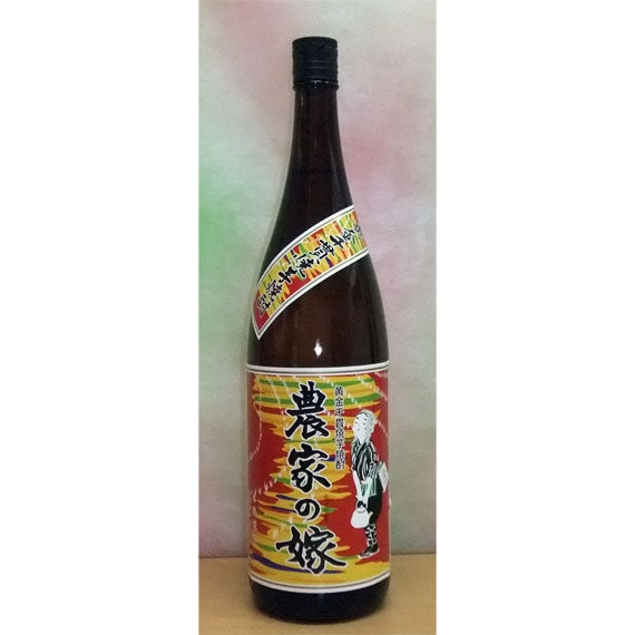 霧島町蒸留所　焼き芋焼酎【 農家の嫁 】　１８００ml