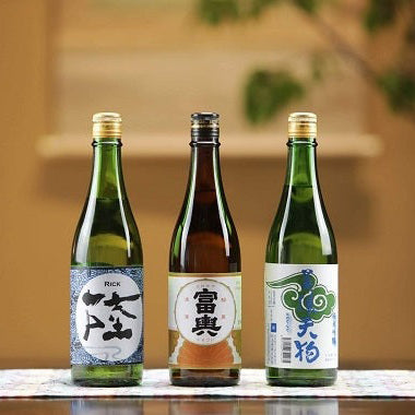 美濃天狗 夏のおすすめギフトセット【日本酒】【岐阜の酒】