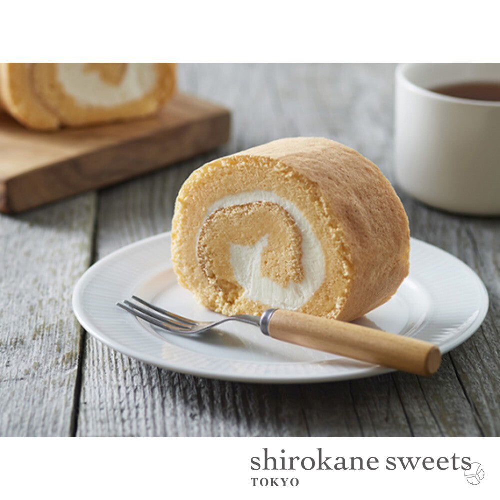 shirokane sweets TOKYO 白金Premiumロール（LowCarb）／白金スイーツ（シロカネスイーツ）