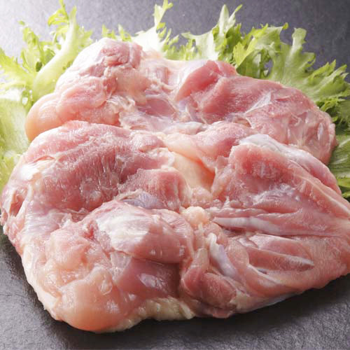 みつせ鶏もも正肉 700g＜3枚入＞【冷凍】