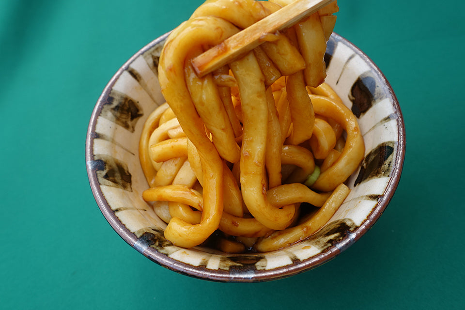 伊勢うどん281g　１食