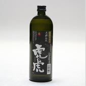 本格米焼酎　虎虎　黒　0.72L【酒・ジュース・飲料】