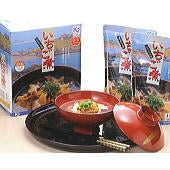 いちご煮スープ（スタンドパック）5個セット（箱入）【送料無料対応商品】 【お中元・夏ギフト特集2023】