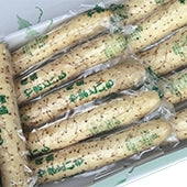 生産農家直送！大和芋（棒、水洗いパック）正味３キロ