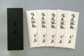 稲庭うどん5袋入-「麻布久徳」-160g×5袋　合計800ｇ