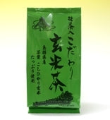 抹茶入りこだわり玄米茶　１５０ｇ