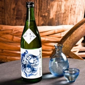 【2024完売御礼】豊国純米生原酒 千代寿（虎ラベル）720mL【酒・ジュース・飲料】