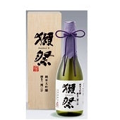 ☆獺祭　純米大吟醸二割三分720ml(木箱入)正規品・正規価格