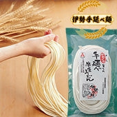 手延べ半生うどん（県内麦原料使用）200ｇ×５袋入めんつゆ付セット