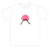 【富嶽三十六Ｔシャツ】しりあがり寿Ｔシャツ