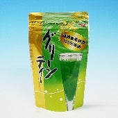 島根県産抹茶100％使用  グリーンティー １５０ｇ