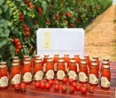 南麓郷の赤い果実 Minami トマトジュースレッド180ml 30本　　【送料無料】【 酒・ジュース・飲料 】